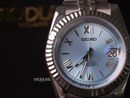 Seikojust | Ice Blue Roman - Datejust