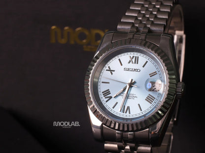 Seikojust | Ice Blue Roman - Datejust
