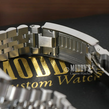 Seikojust | Ice Blue Roman