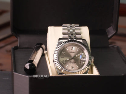 Seikojust | Roman Champagne - Datejust