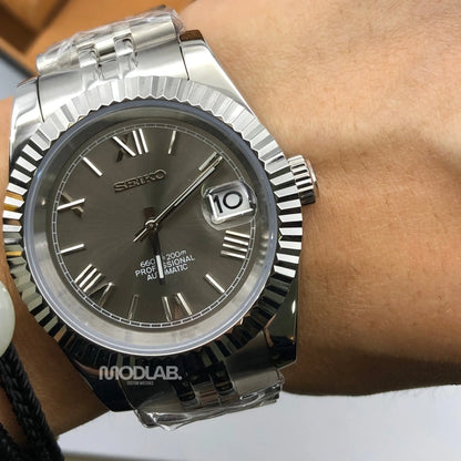 Seikojust | Roman Champagne - Datejust