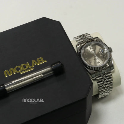 Seikojust | Roman Champagne - Datejust