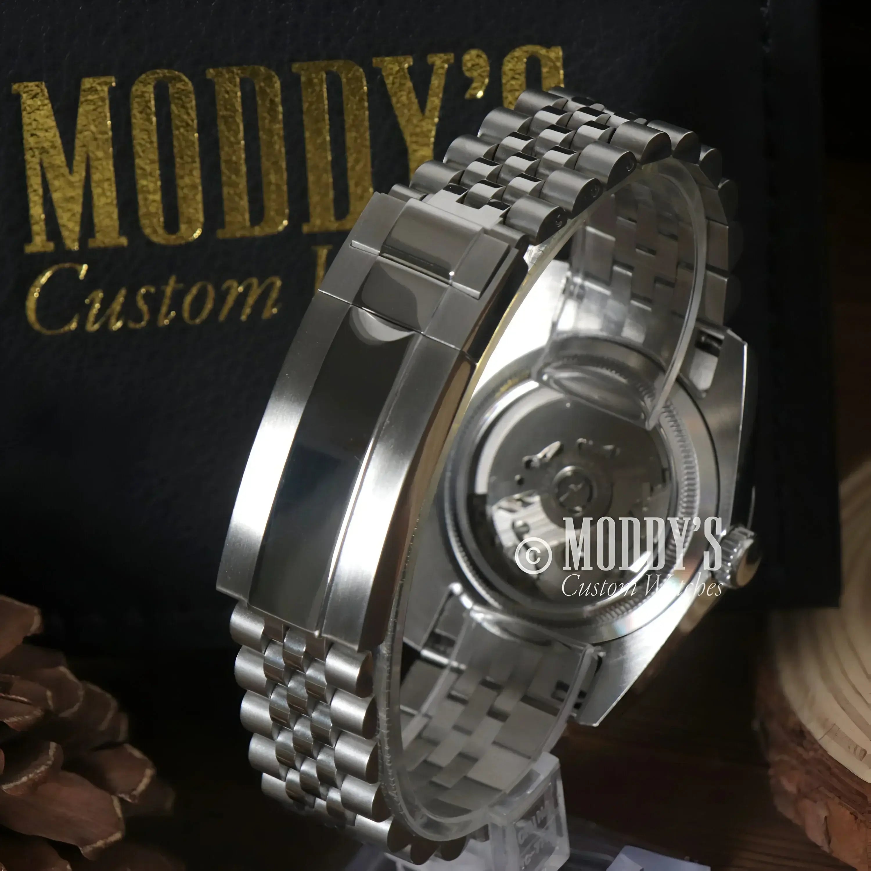 Seikojust | Royal Green Arabic