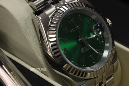 Seikojust | Royal Green Arabic - Datejust