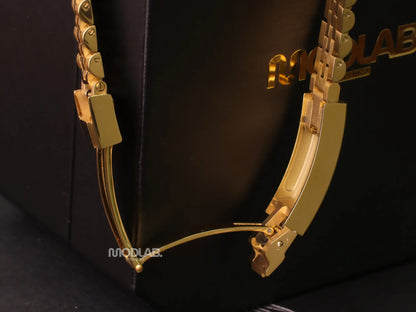 Seikojust | Sky Dweller Gold - Datejust