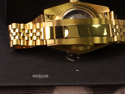 Seikojust | Sky Dweller Gold - Datejust