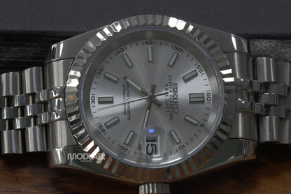 Seikojust | White - Datejust