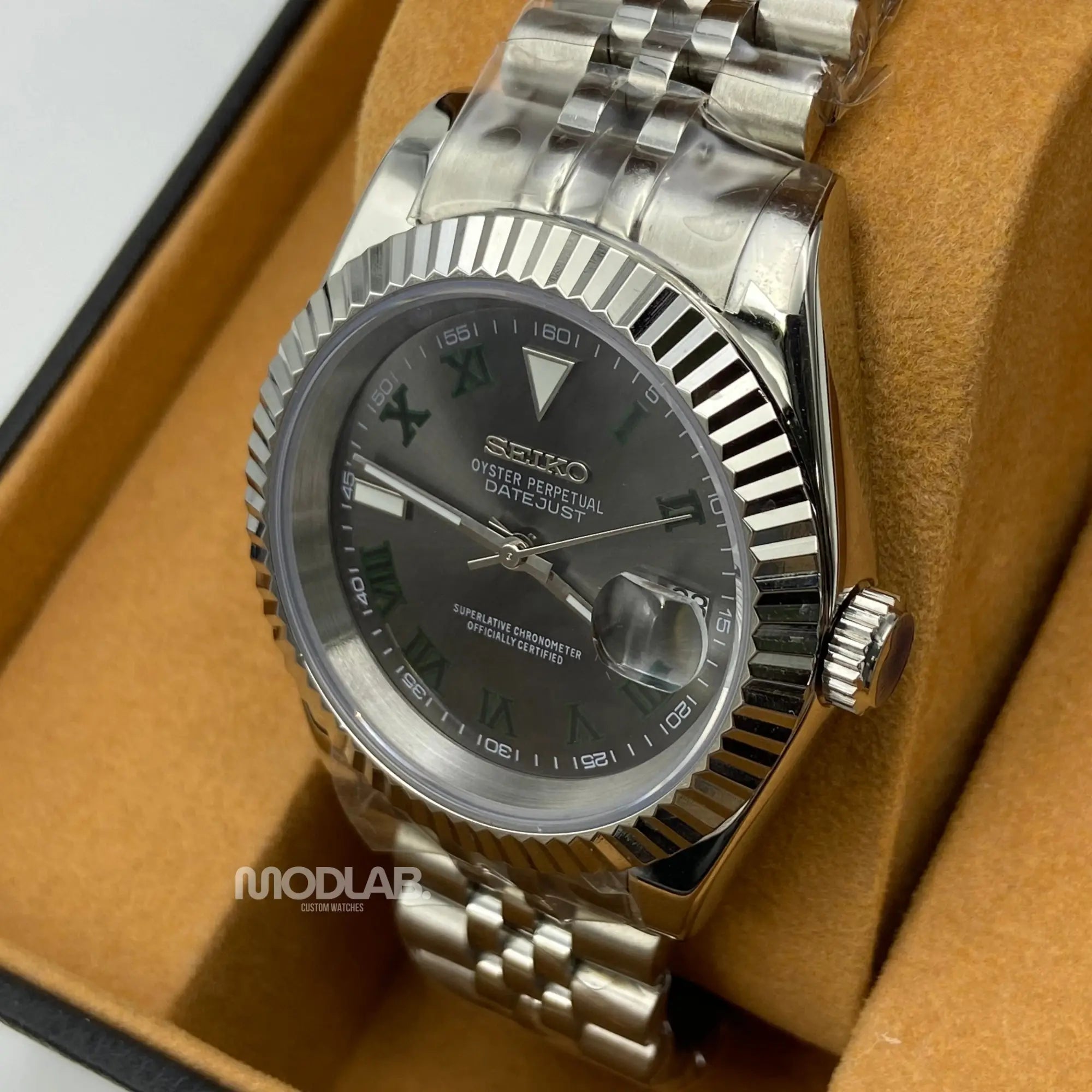 Seikojust | Wimbledon - Datejust