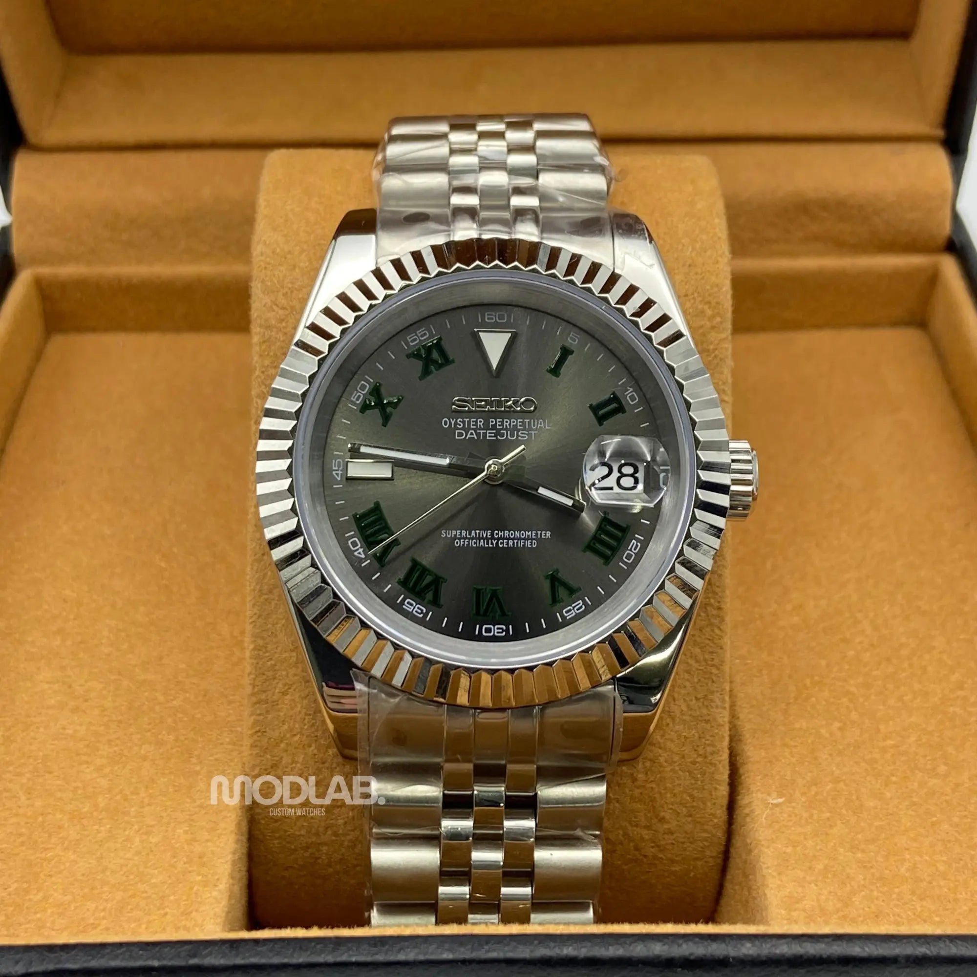 Seikojust | Wimbledon - Datejust