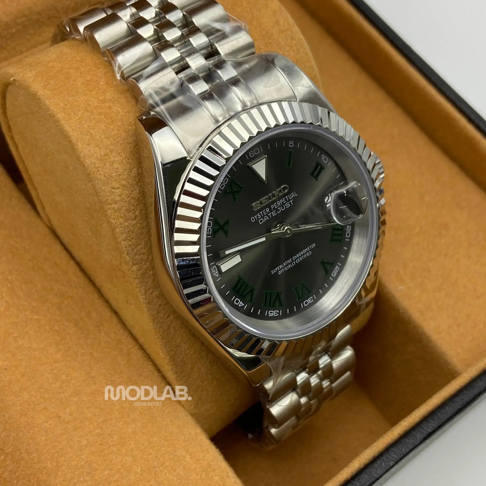 Seikojust | Wimbledon - Datejust
