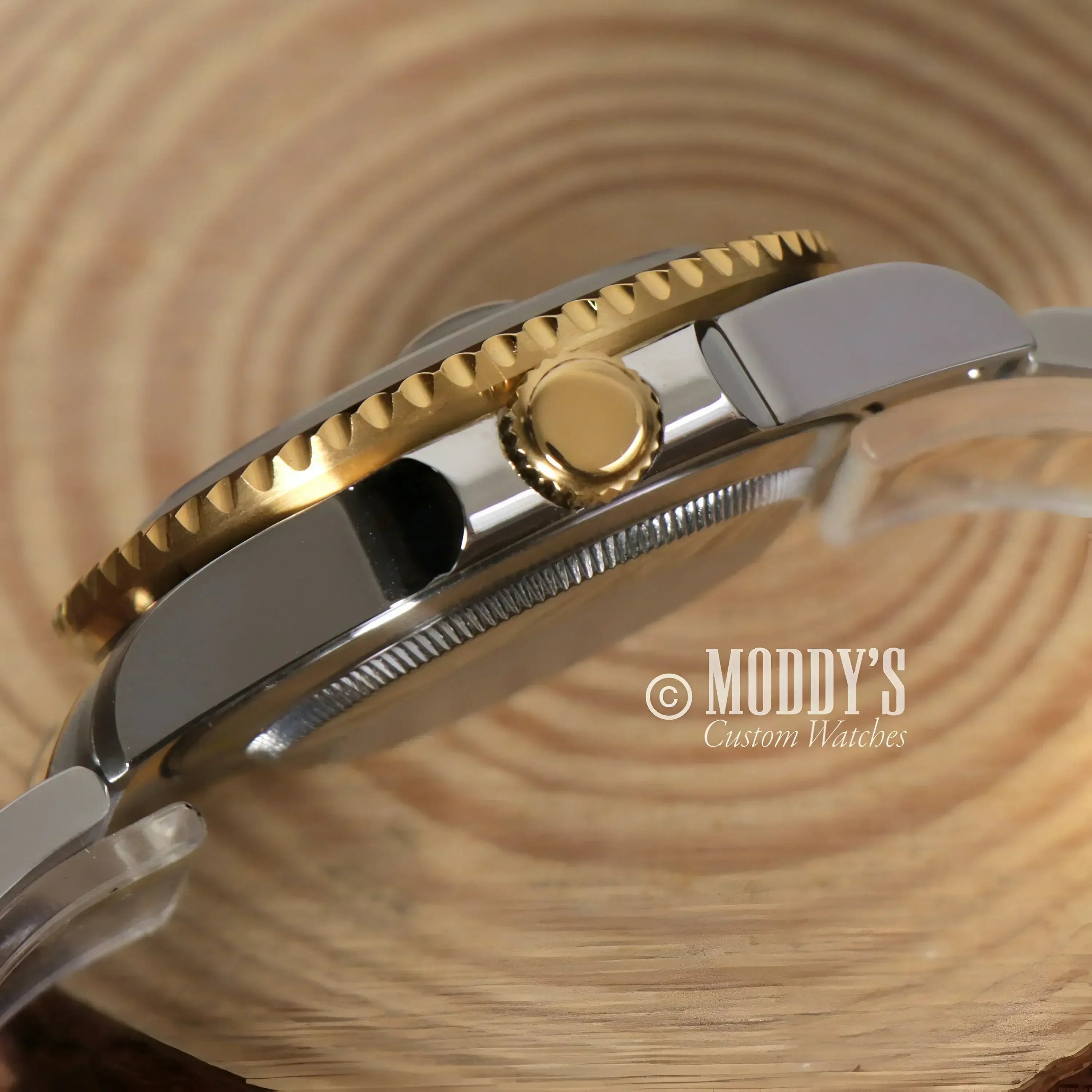 Seikomariner | Blue (Two Tones)