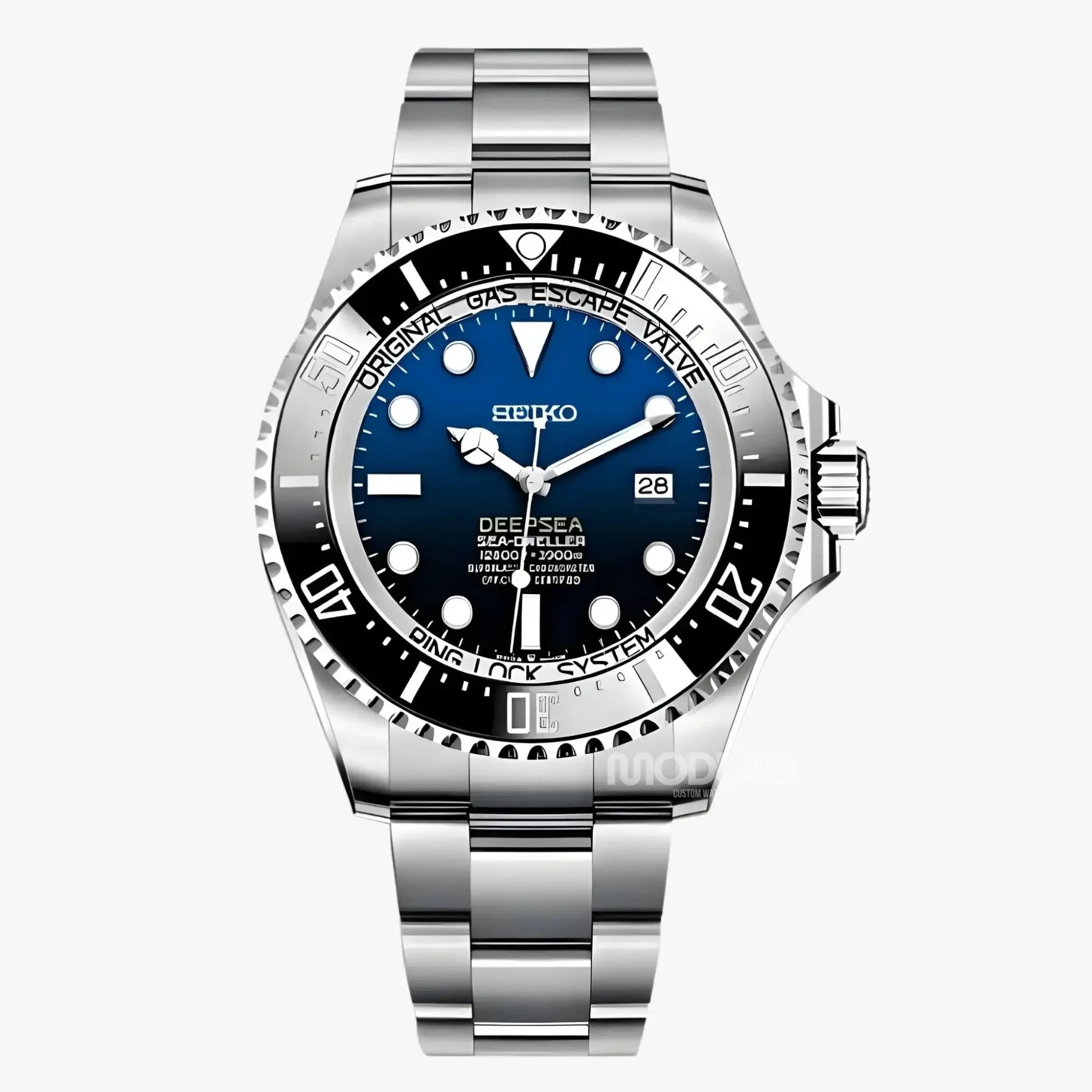 Seikomariner | Deepsea - Submariner / GMT