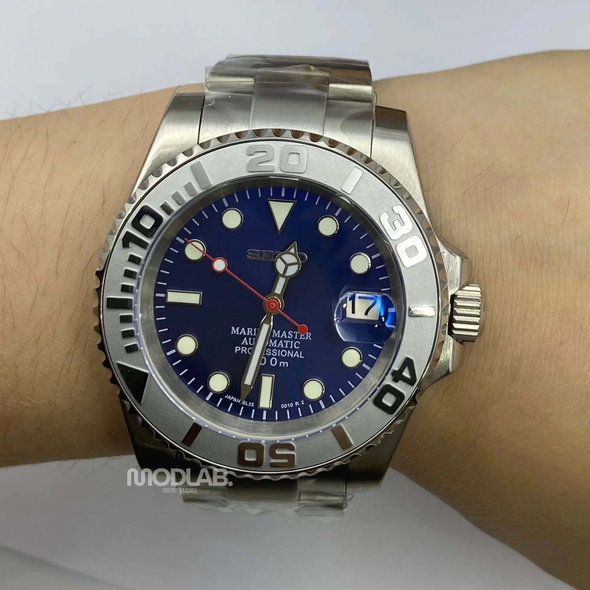 Seikomariner | Deepsea - Submariner / GMT