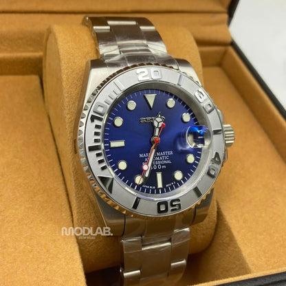 Seikomariner | Deepsea - Submariner / GMT