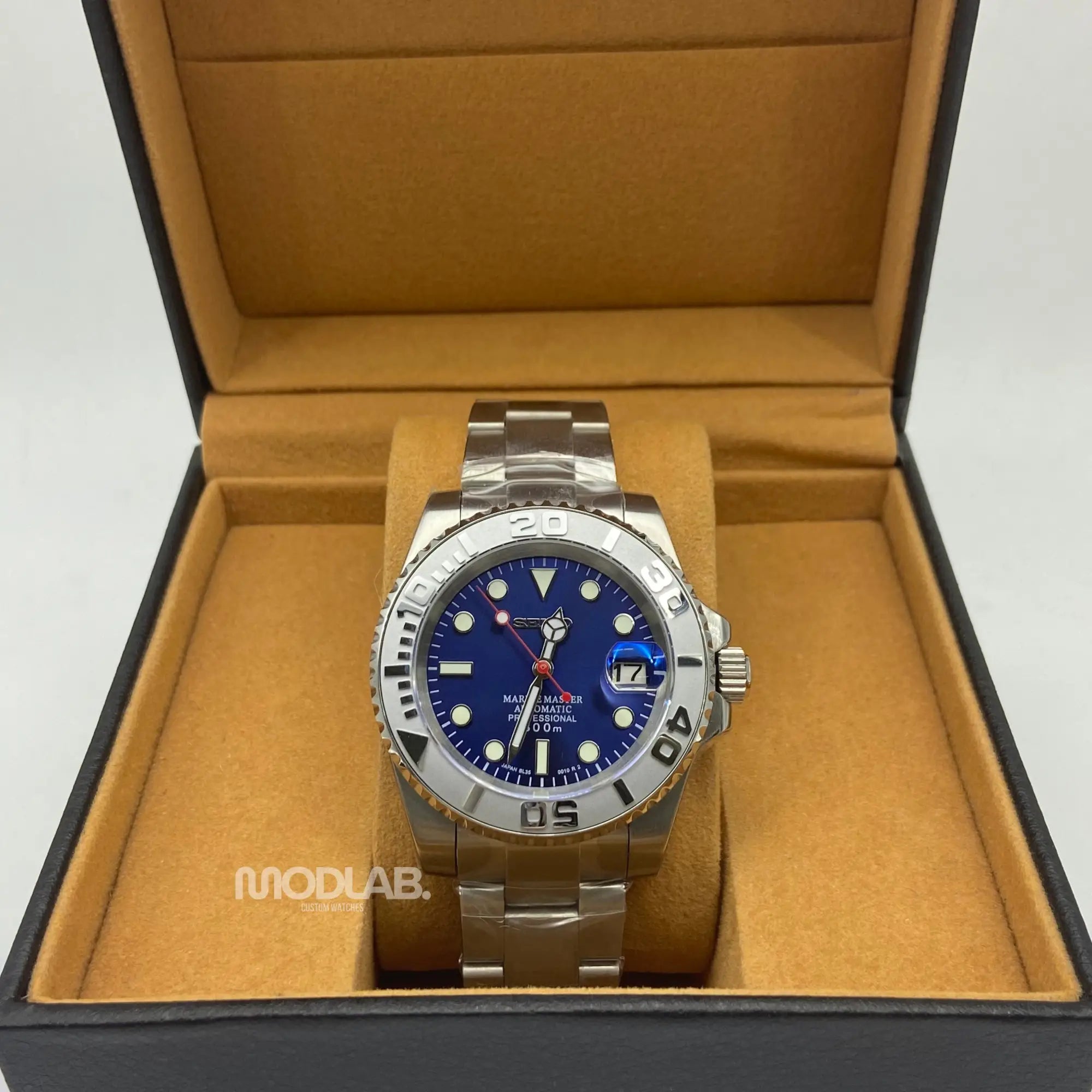 Seikomariner | Deepsea - Submariner / GMT