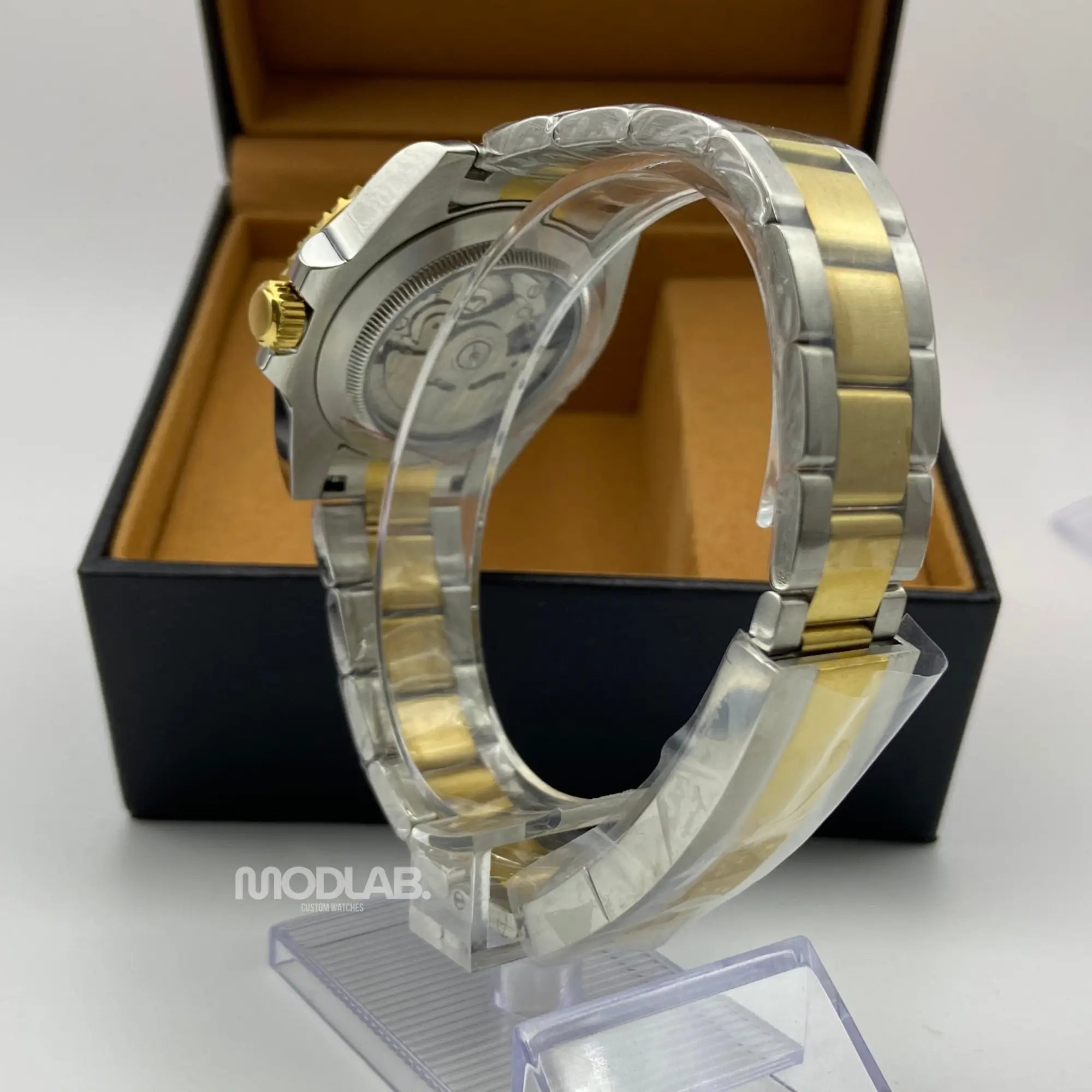 Seikomariner | Green (Two Tones) - Submariner / GMT