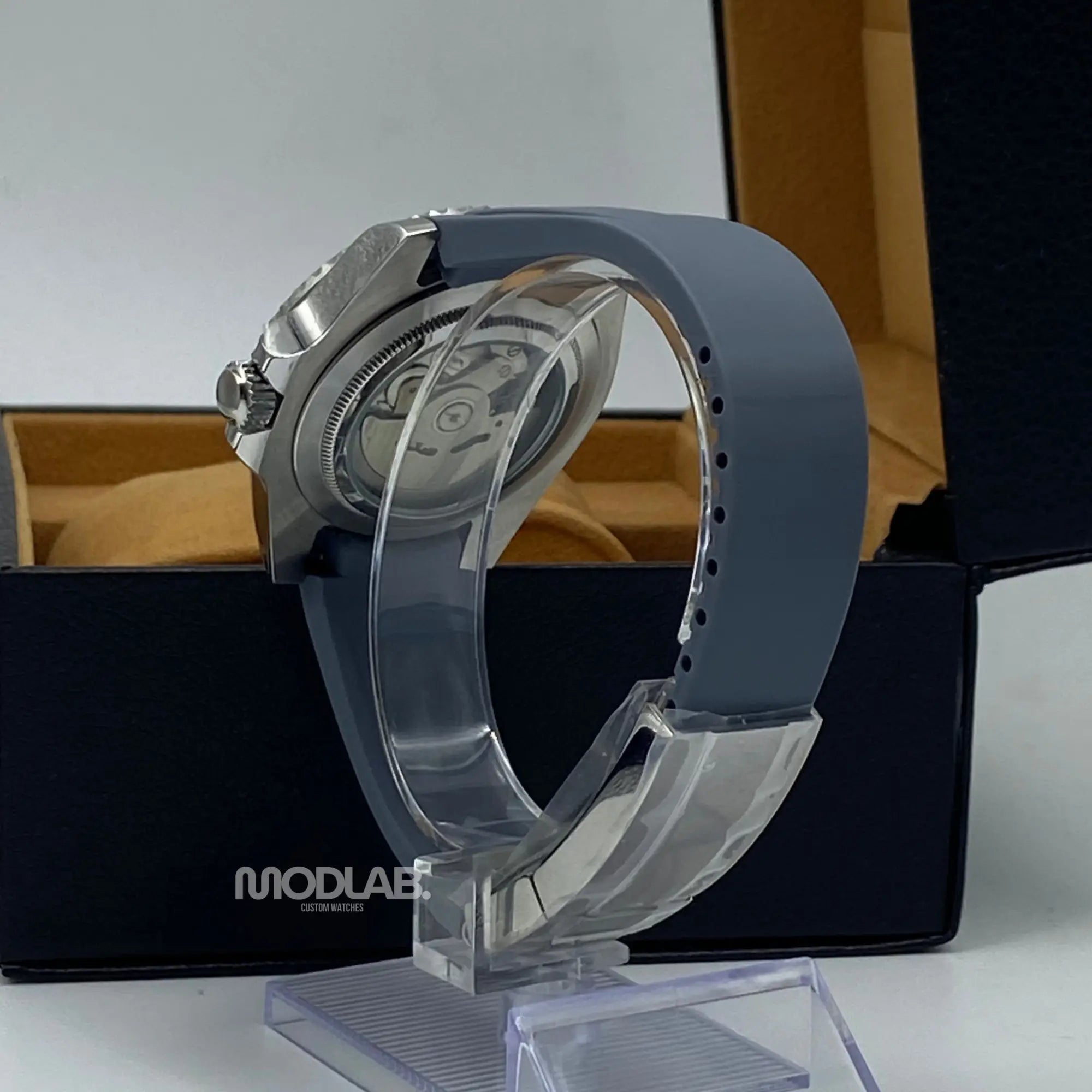 Seikomariner | Silver - Submariner / GMT