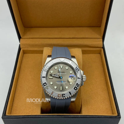 Seikomariner | Silver - Submariner / GMT