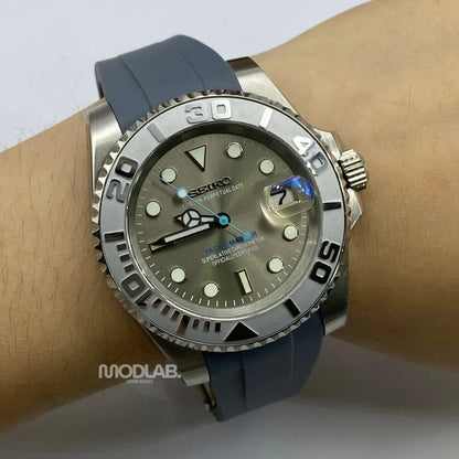 Seikomariner | Silver - Submariner / GMT