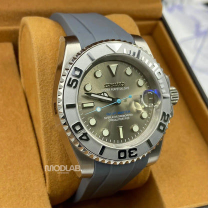 Seikomariner | Silver - Submariner / GMT