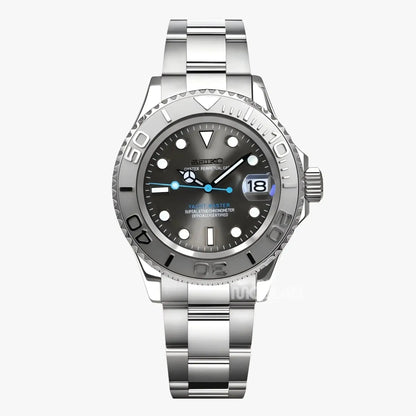 Seikomariner | Silver - Submariner / GMT