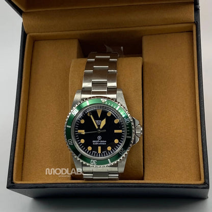 Seikomariner | Vintage Green - Submariner / GMT