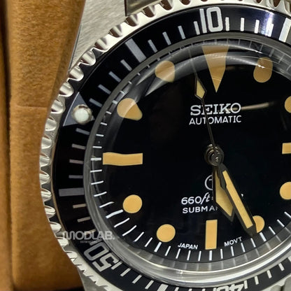 Seikomariner | Vintage - Submariner / GMT