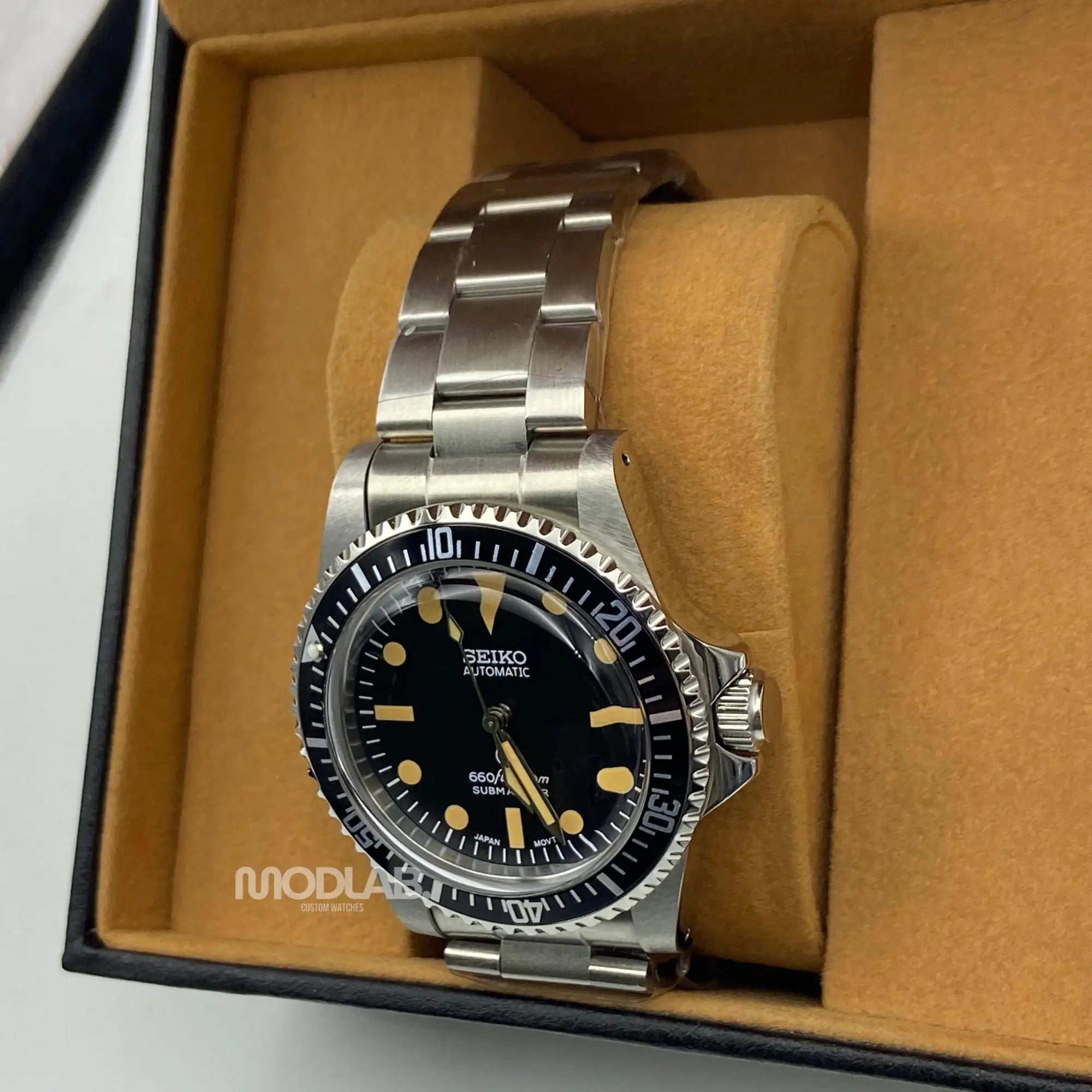 Seikomariner | Vintage - Submariner / GMT