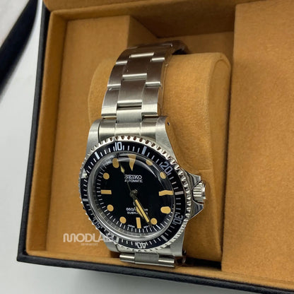 Seikomariner | Vintage - Submariner / GMT