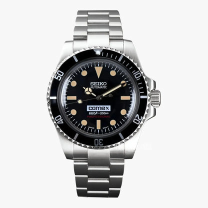 Seikomariner | Vintage - Submariner / GMT