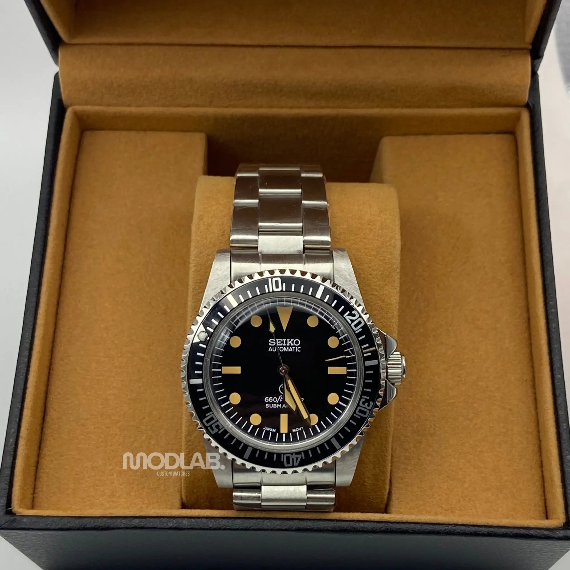 Seikomariner | Vintage - Submariner / GMT