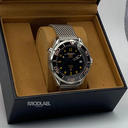 Seikomaster | James Bond 007 - Seamaster