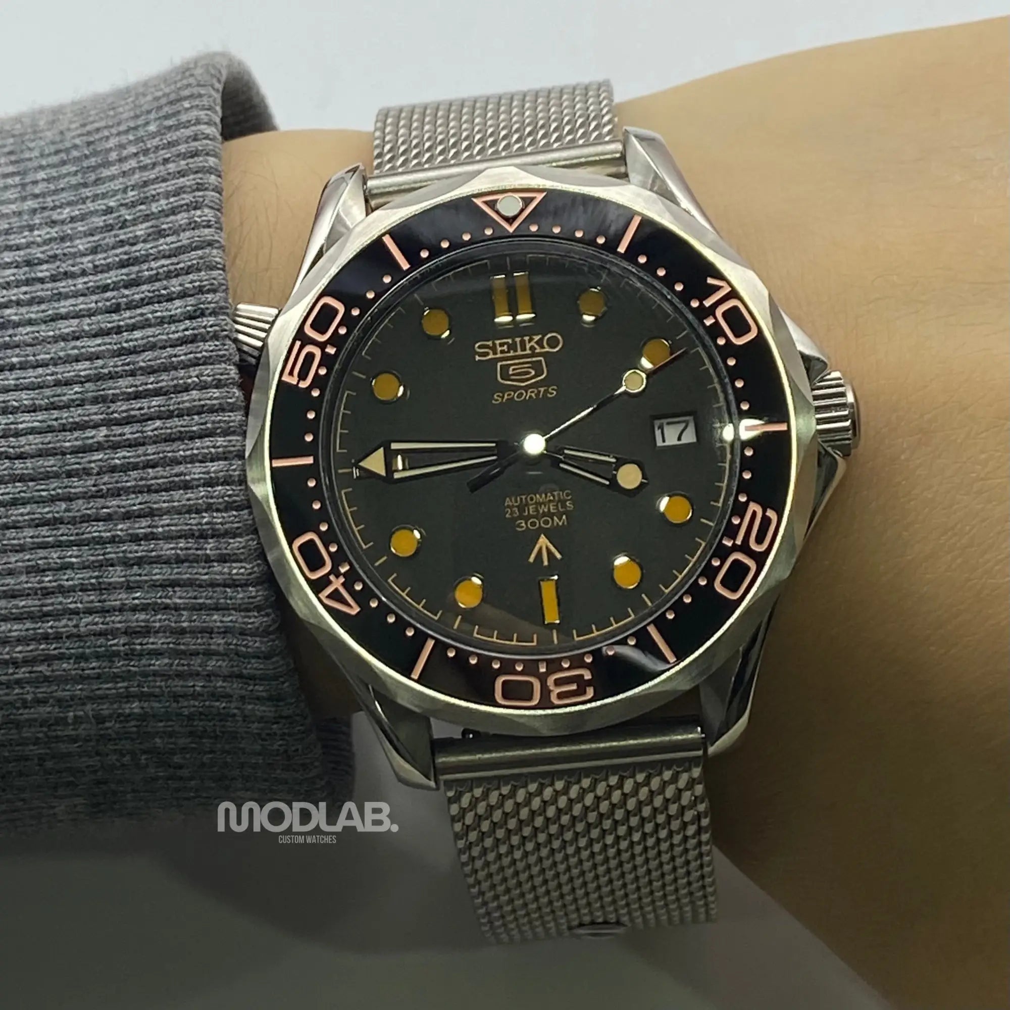 Seikomaster | James Bond 007 - Seamaster