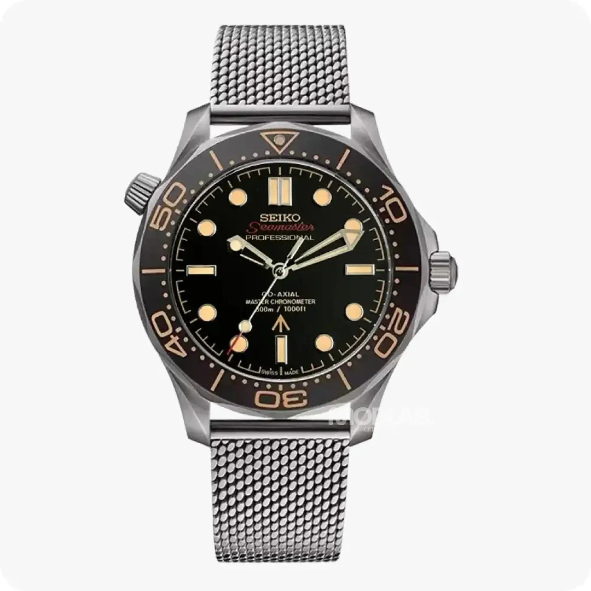 Seikomaster | James Bond 007 - Seamaster