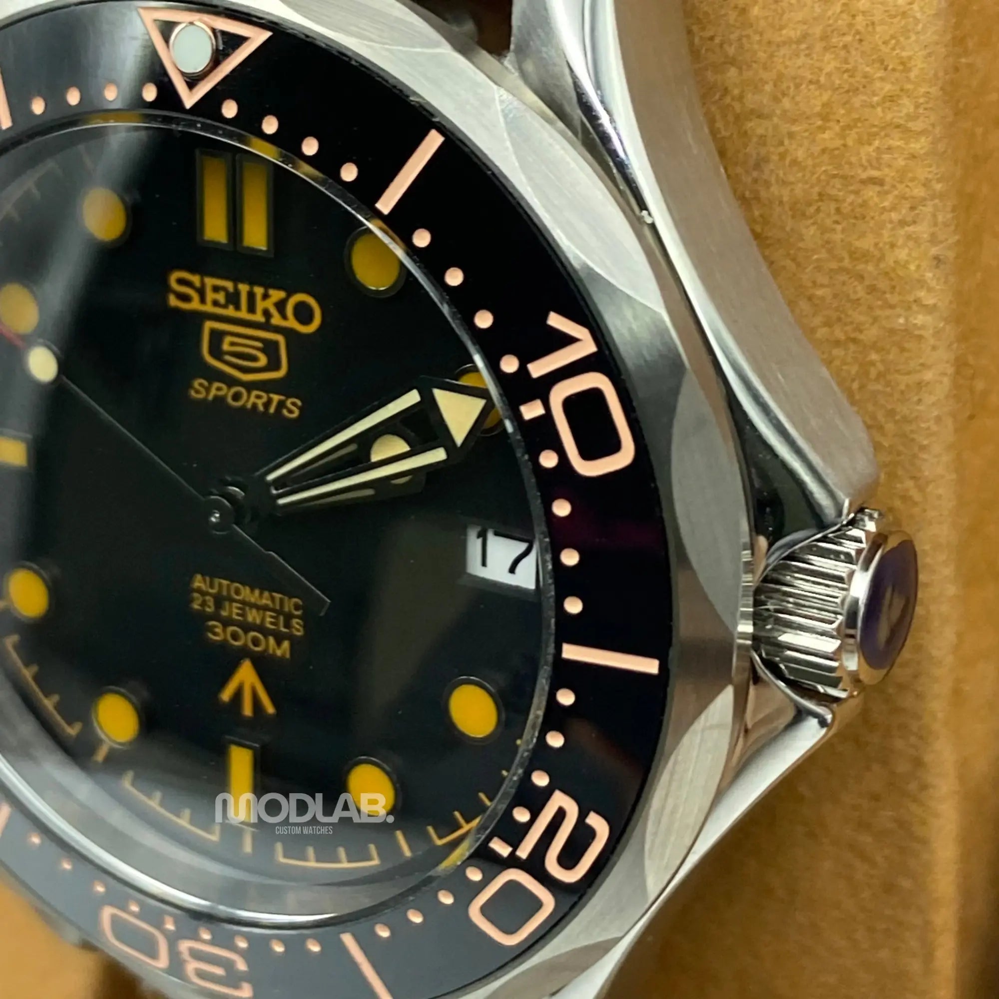 Seikomaster | James Bond 007 - Seamaster