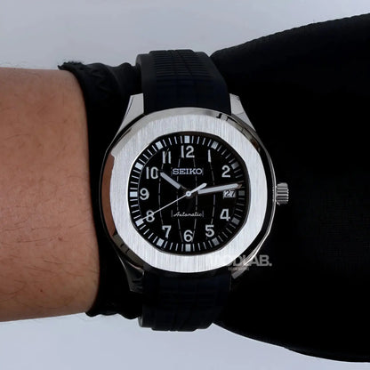 Seikonaut | Black - Aquanaut