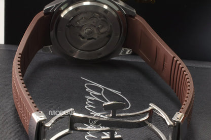 Seikonaut | Brown - Aquanaut