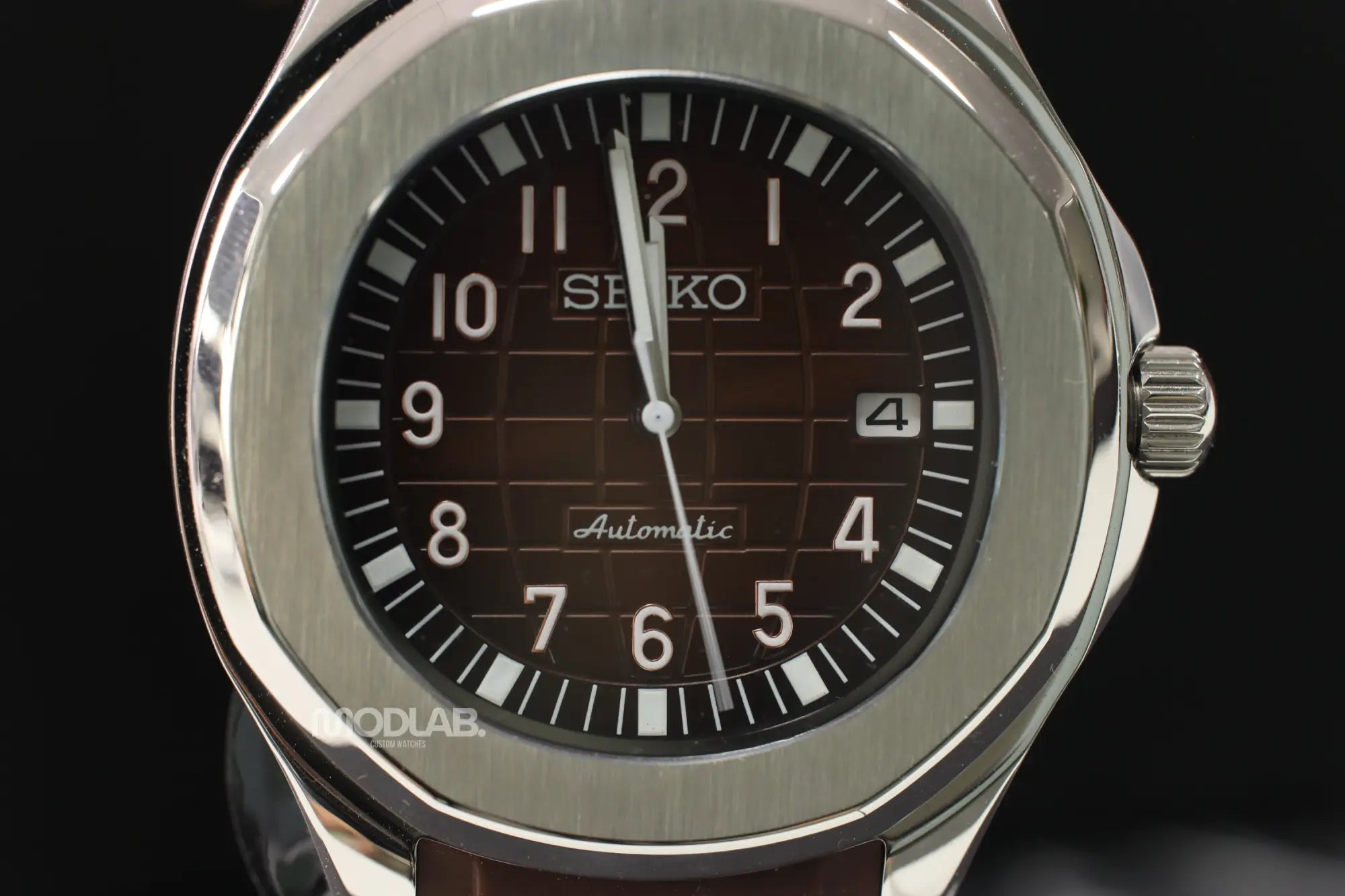 Seikonaut | Brown - Aquanaut