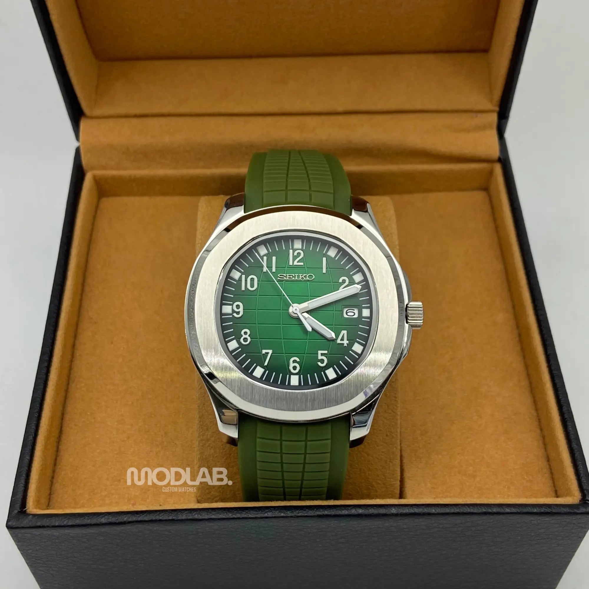 Seikonaut | Green - Aquanaut