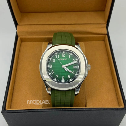 Seikonaut | Green - Aquanaut