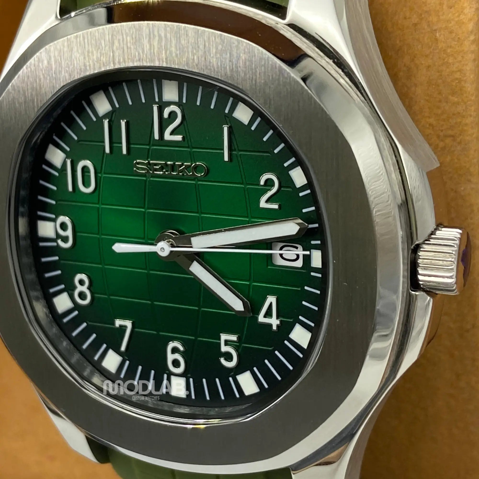 Seikonaut | Green - Aquanaut