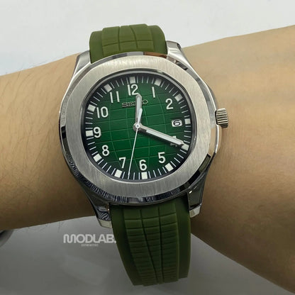 Seikonaut | Green - Aquanaut