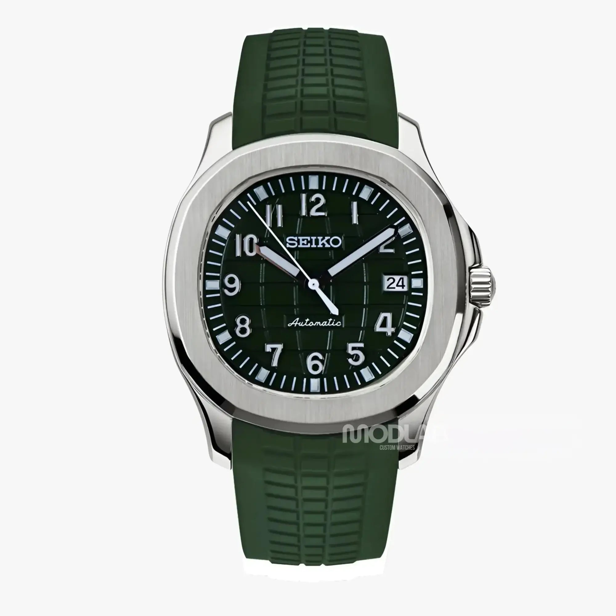 Seikonaut | Green - Aquanaut