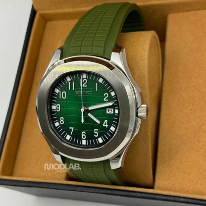 Seikonaut | Green - Aquanaut