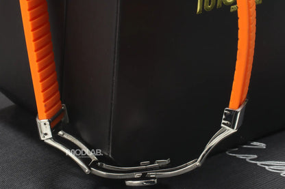 Seikonaut | Orange - Aquanaut