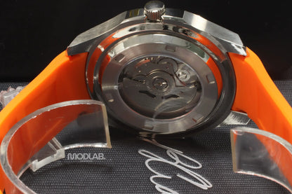 Seikonaut | Orange - Aquanaut