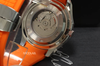 Seikonaut | Orange - Aquanaut