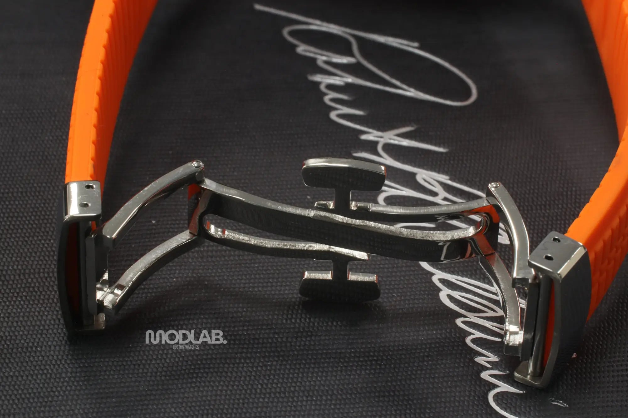 Seikonaut | Orange - Aquanaut