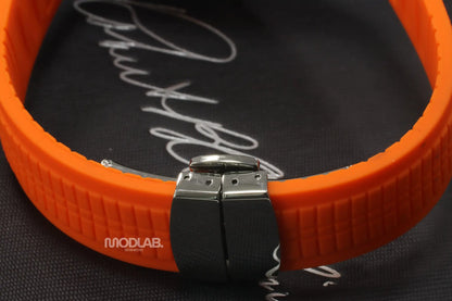 Seikonaut | Orange - Aquanaut