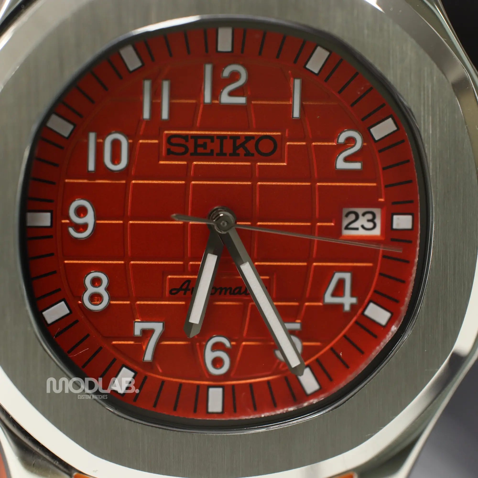 Seikonaut | Orange - Aquanaut